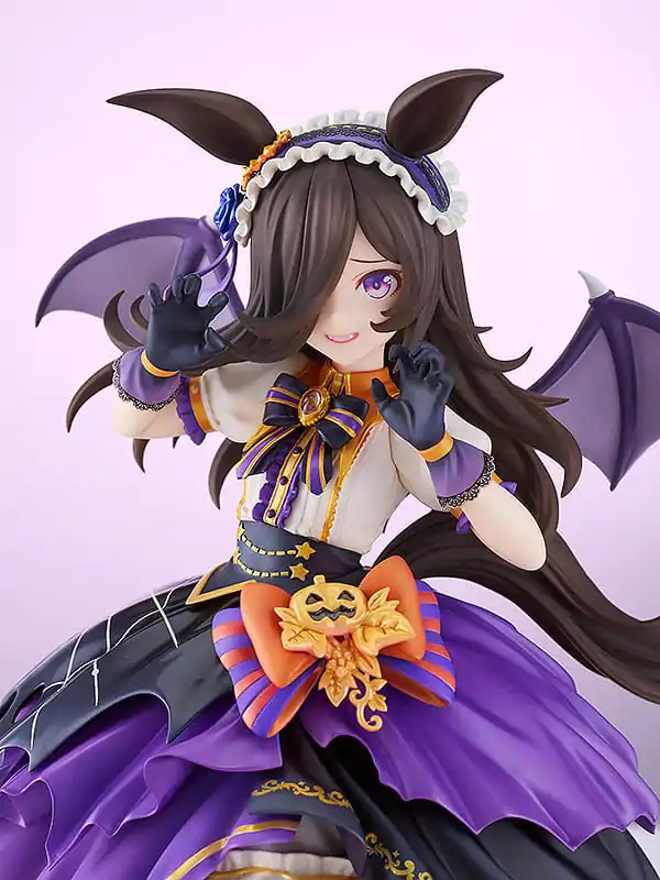 Uma Musume Pretty Derby Statuie PVC 1/7 Rice Shower Vampire Makeover! 23 cm poza produsului