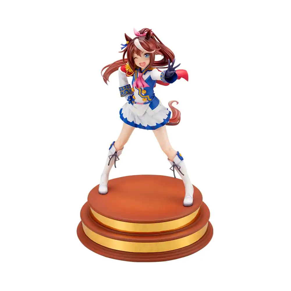 Statuie PVC Uma Musume Pretty Derby 1/7 Show off your dreams! Tokai Teio 26 cm poza produsului