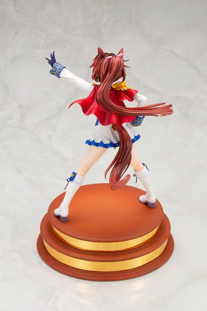 Statuie PVC Uma Musume Pretty Derby 1/7 Show off your dreams! Tokai Teio 26 cm poza produsului