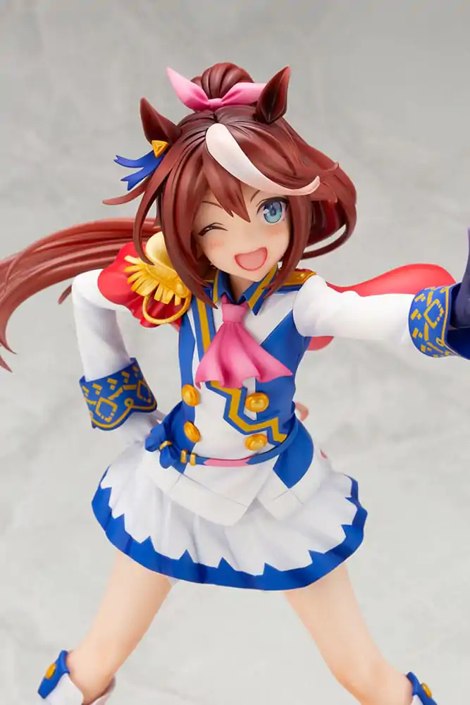 Statuie PVC Uma Musume Pretty Derby 1/7 Show off your dreams! Tokai Teio 26 cm poza produsului