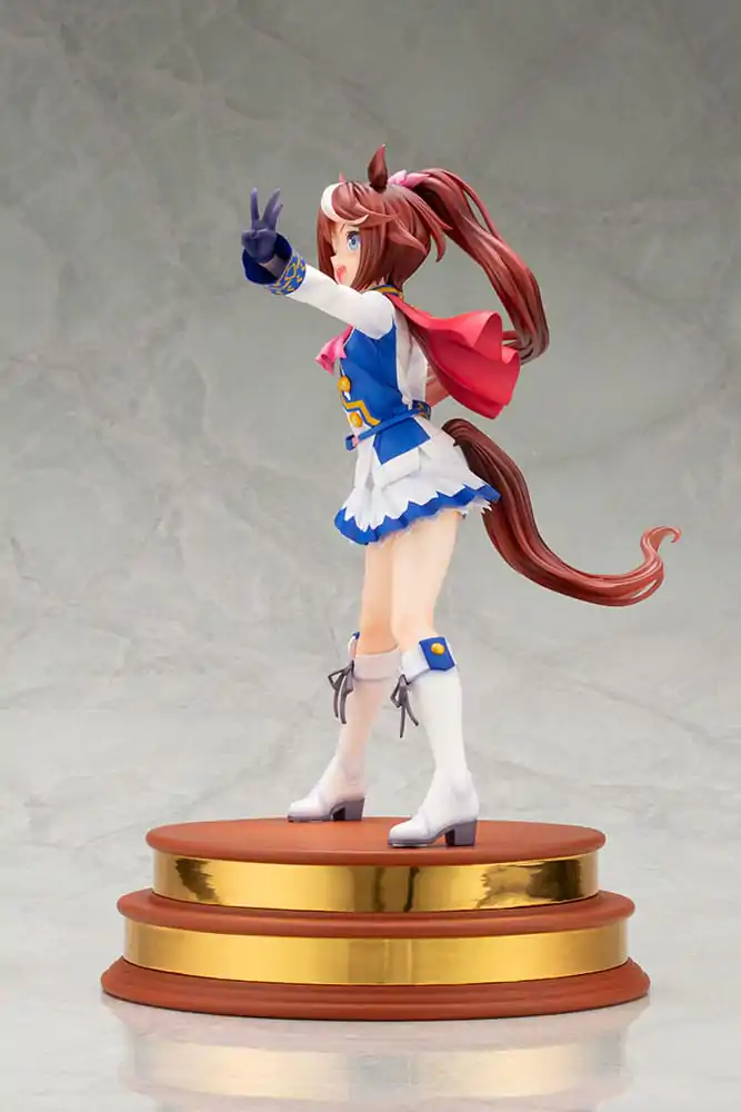 Statuie PVC Uma Musume Pretty Derby 1/7 Show off your dreams! Tokai Teio 26 cm poza produsului