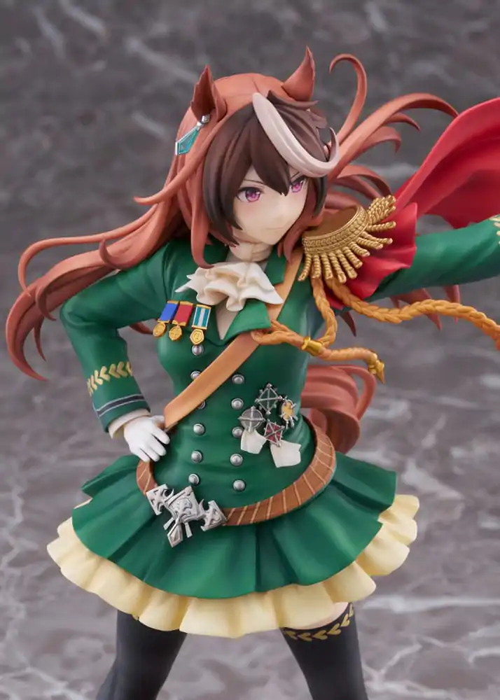 Uma Musume: Pretty Derby Statuie PVC 1/7 Symboli Rudolf: Signature Racewear Ver. 24 cm poza produsului