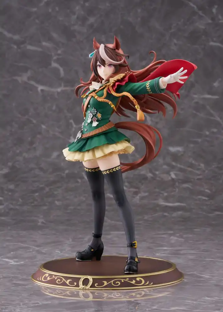 Uma Musume: Pretty Derby Statuie PVC 1/7 Symboli Rudolf: Signature Racewear Ver. 24 cm poza produsului