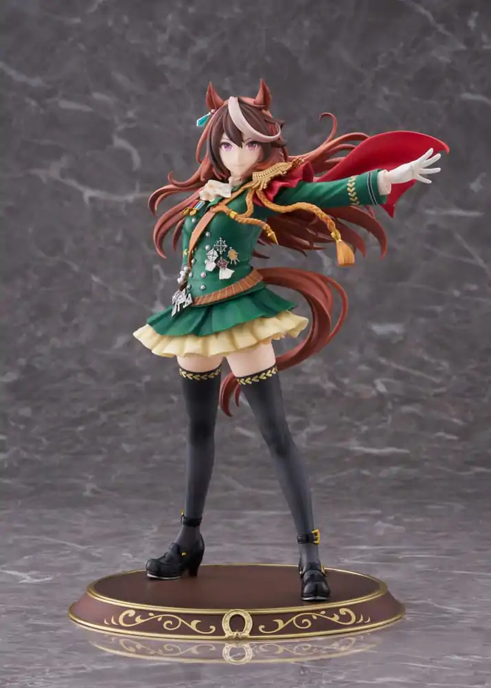 Uma Musume: Pretty Derby Statuie PVC 1/7 Symboli Rudolf: Signature Racewear Ver. 24 cm poza produsului