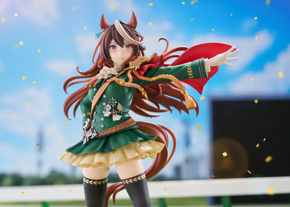 Uma Musume: Pretty Derby Statuie PVC 1/7 Symboli Rudolf: Signature Racewear Ver. 24 cm poza produsului