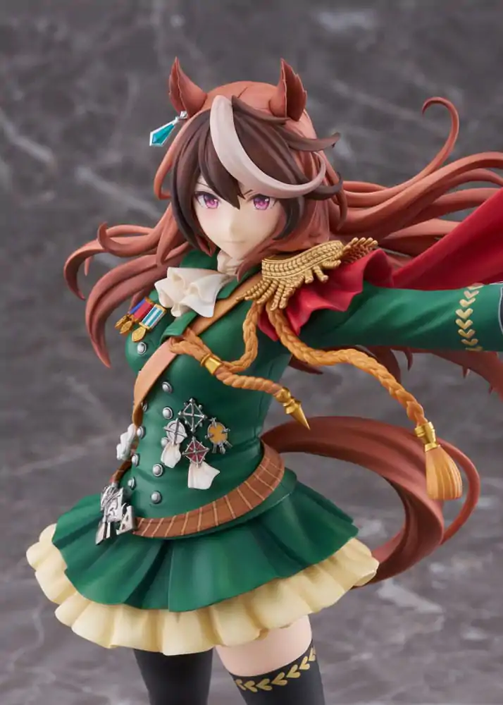 Uma Musume: Pretty Derby Statuie PVC 1/7 Symboli Rudolf: Signature Racewear Ver. 24 cm poza produsului