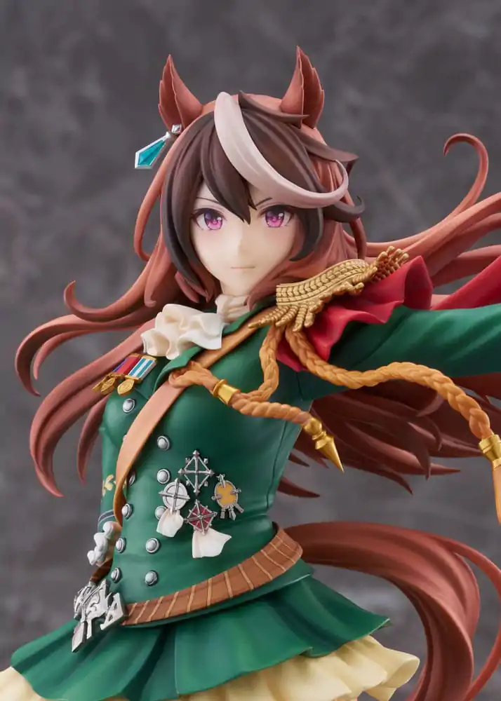 Uma Musume: Pretty Derby Statuie PVC 1/7 Symboli Rudolf: Signature Racewear Ver. 24 cm poza produsului