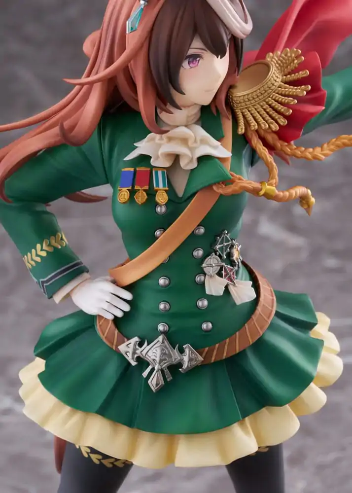 Uma Musume: Pretty Derby Statuie PVC 1/7 Symboli Rudolf: Signature Racewear Ver. 24 cm poza produsului