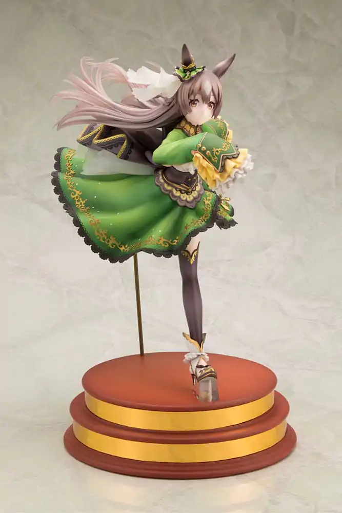 Statuie PVC 1/7 Uma Musume Pretty Derby The Will to Overtake Satono Diamond 30 cm poza produsului