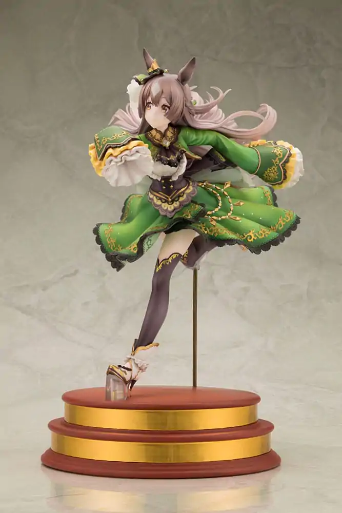 Statuie PVC 1/7 Uma Musume Pretty Derby The Will to Overtake Satono Diamond 30 cm poza produsului