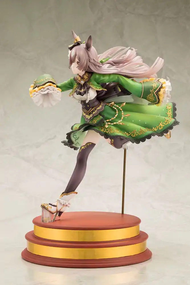 Statuie PVC 1/7 Uma Musume Pretty Derby The Will to Overtake Satono Diamond 30 cm poza produsului