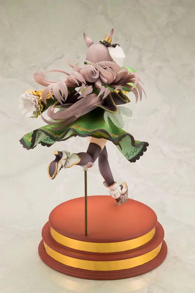 Statuie PVC 1/7 Uma Musume Pretty Derby The Will to Overtake Satono Diamond 30 cm poza produsului