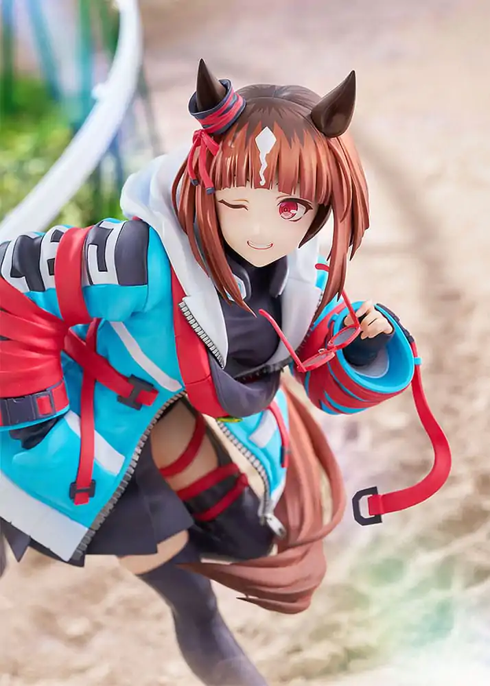 Uma Musume Pretty Derby Statuie PVC 1/7 Transcend 24 cm poza produsului