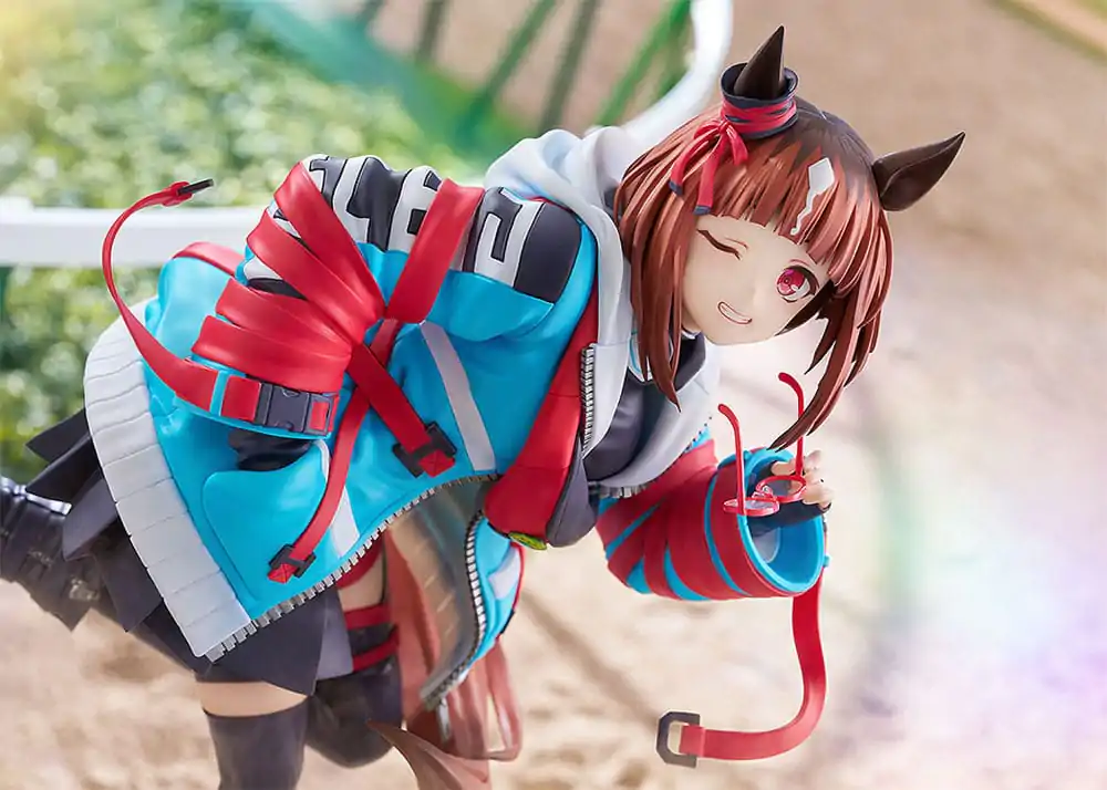Uma Musume Pretty Derby Statuie PVC 1/7 Transcend 24 cm poza produsului