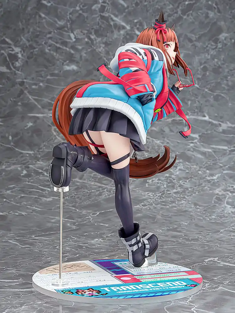 Uma Musume Pretty Derby Statuie PVC 1/7 Transcend 24 cm poza produsului