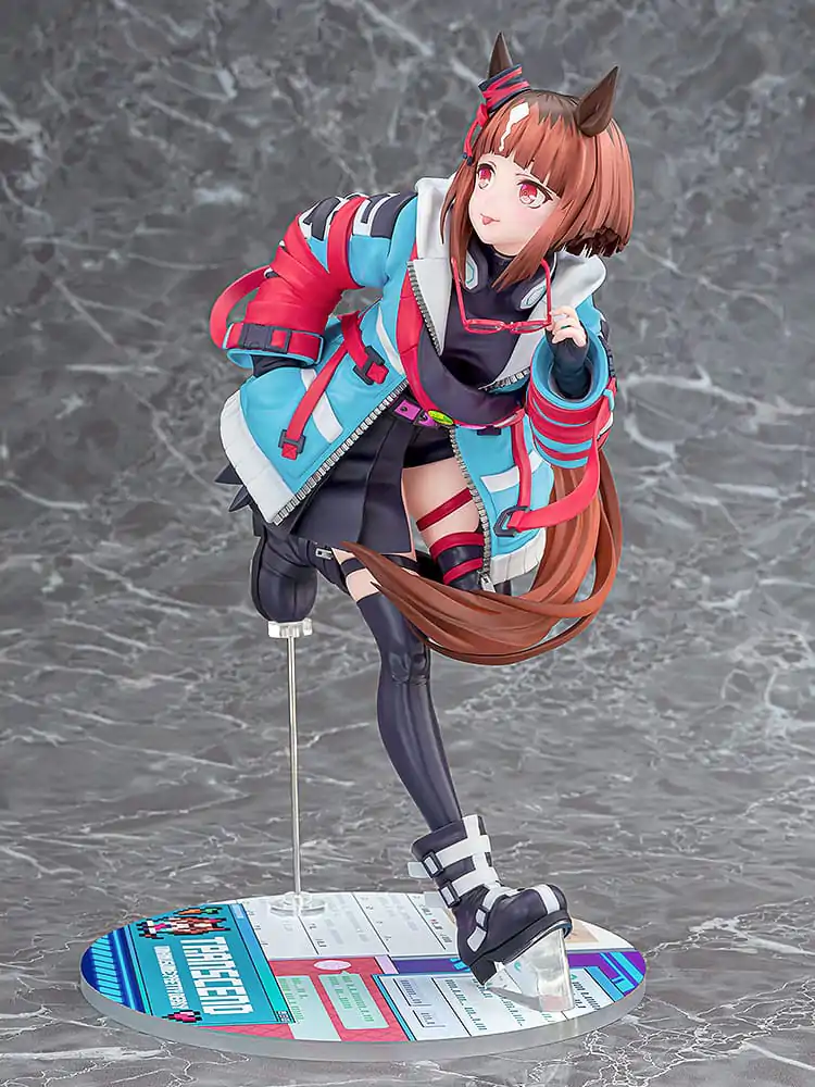 Uma Musume Pretty Derby Statuie PVC 1/7 Transcend 24 cm poza produsului