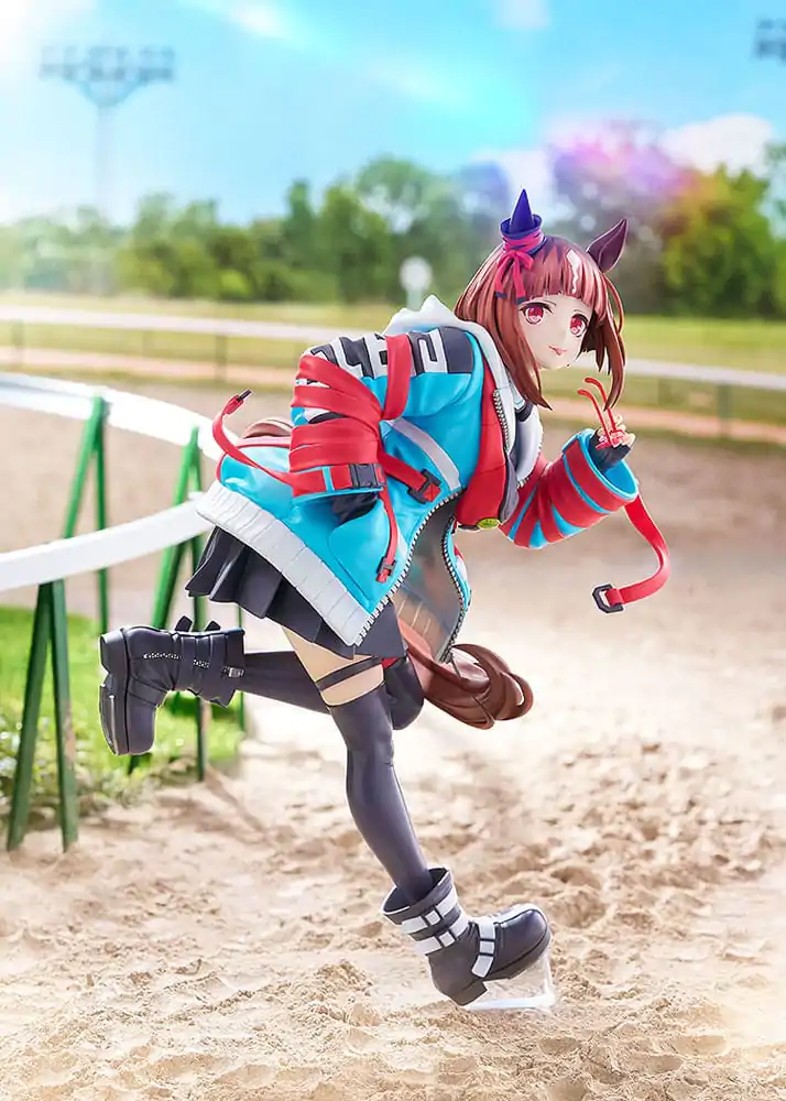 Uma Musume Pretty Derby Statuie PVC 1/7 Transcend 24 cm poza produsului