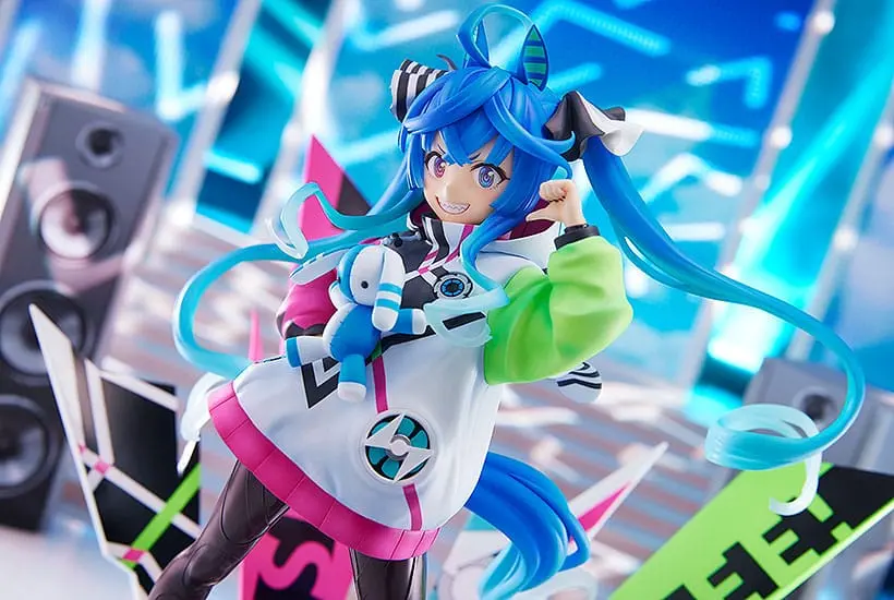 Uma Musume Pretty Derby Statuie PVC 1/7 Twin Turbo 23 cm poza produsului