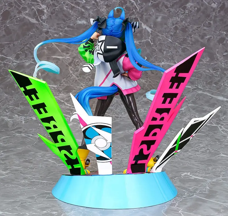 Uma Musume Pretty Derby Statuie PVC 1/7 Twin Turbo 23 cm poza produsului