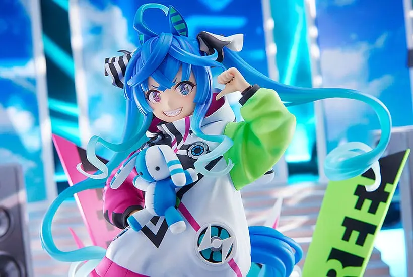 Uma Musume Pretty Derby Statuie PVC 1/7 Twin Turbo 23 cm poza produsului