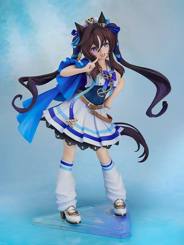 Uma Musume Pretty Derby Statuie PVC 1/7 Vivlos 24 cm poza produsului