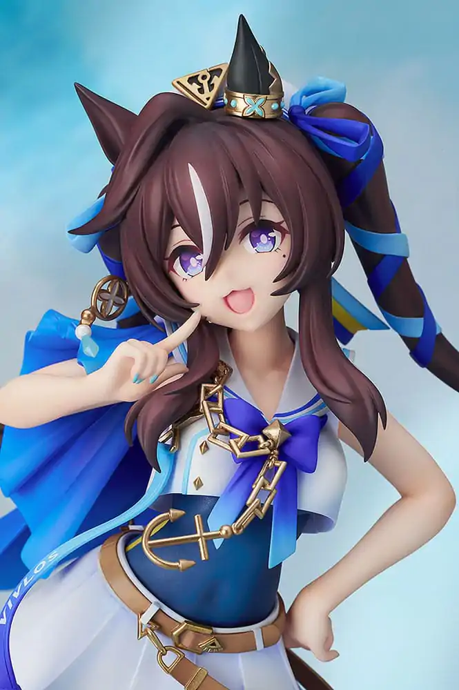 Uma Musume Pretty Derby Statuie PVC 1/7 Vivlos 24 cm poza produsului