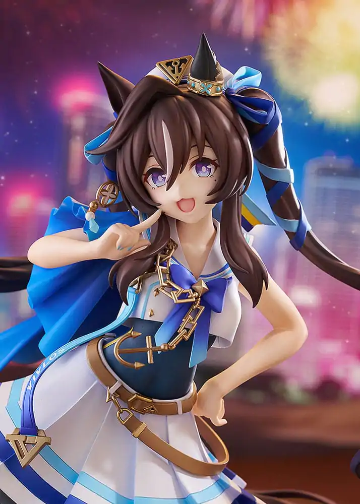 Uma Musume Pretty Derby Statuie PVC 1/7 Vivlos 24 cm poza produsului