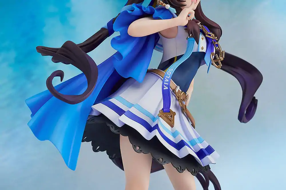 Uma Musume Pretty Derby Statuie PVC 1/7 Vivlos 24 cm poza produsului