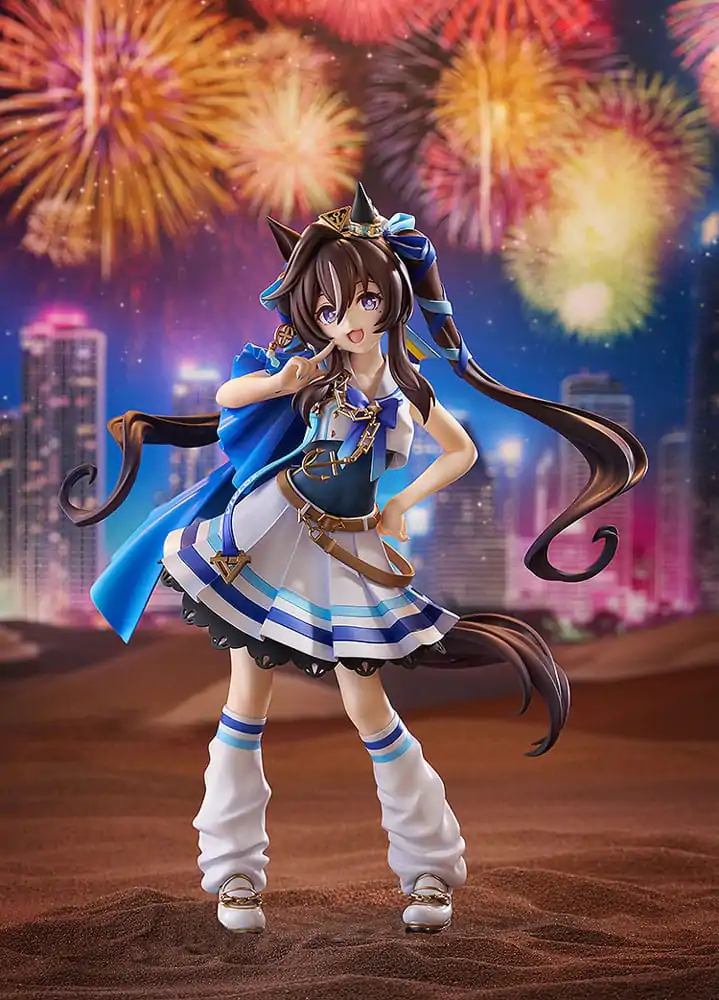 Uma Musume Pretty Derby Statuie PVC 1/7 Vivlos 24 cm poza produsului