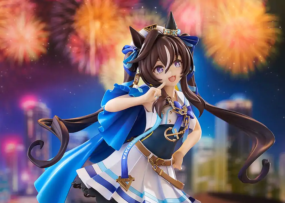 Uma Musume Pretty Derby Statuie PVC 1/7 Vivlos 24 cm poza produsului