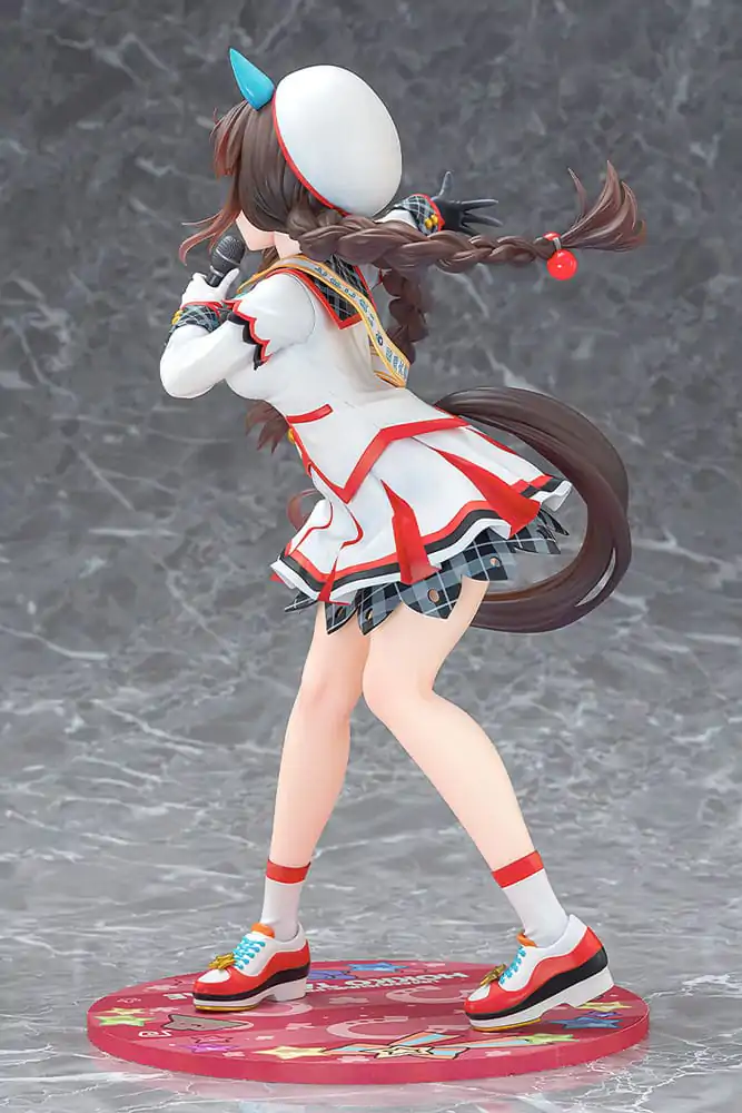 Uma Musume Pretty Derby Statuie PVC 1/7 White Wings Hokko Tarumae 24 cm poza produsului