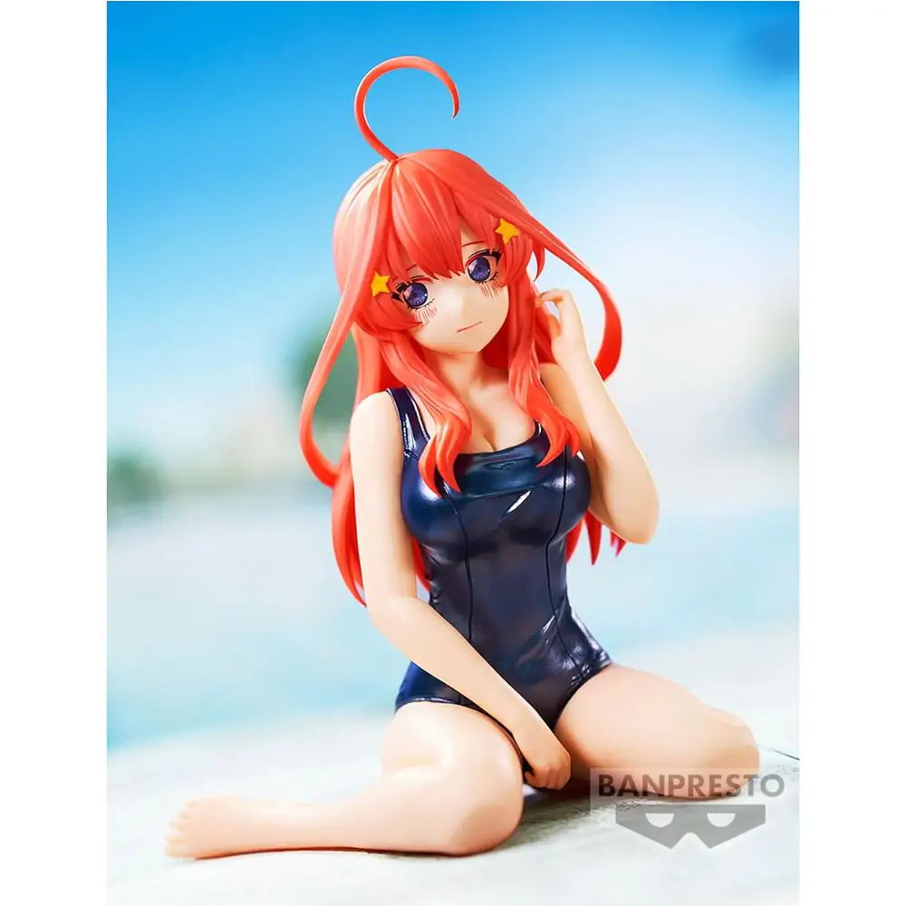 Uma Musume Pretty Derby Celestial Vivi Itsuki Nakano figurină 10cm poza produsului