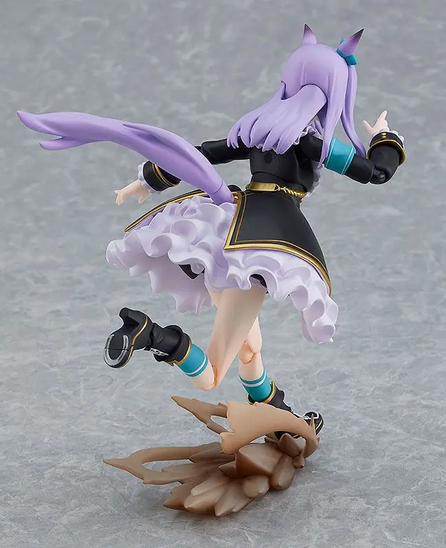 Uma Musume Pretty Derby Figurina de acțiune Figma Umamusume: Pretty Derby Mejiro McQueen 14 cm poza produsului