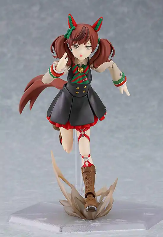 Figurină de acțiune Figma Uma Musume Pretty Derby Umamusume: Pretty Derby Nice Nature 14 cm poza produsului