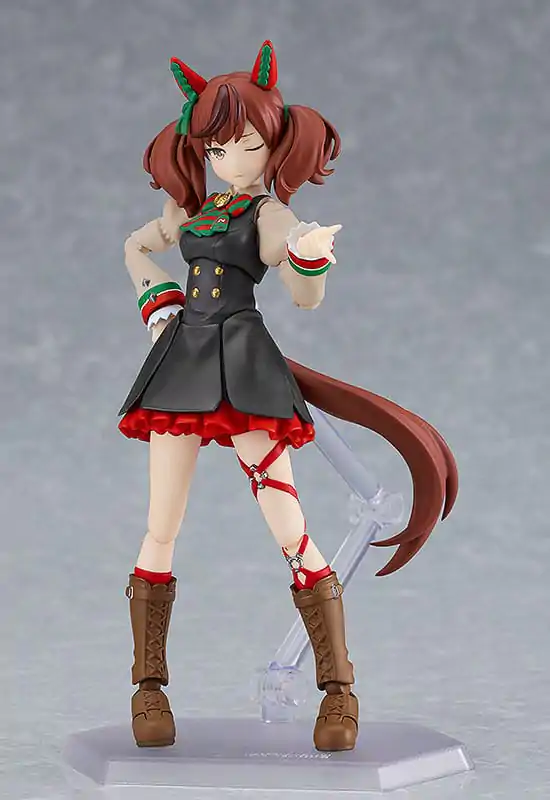 Figurină de acțiune Figma Uma Musume Pretty Derby Umamusume: Pretty Derby Nice Nature 14 cm poza produsului