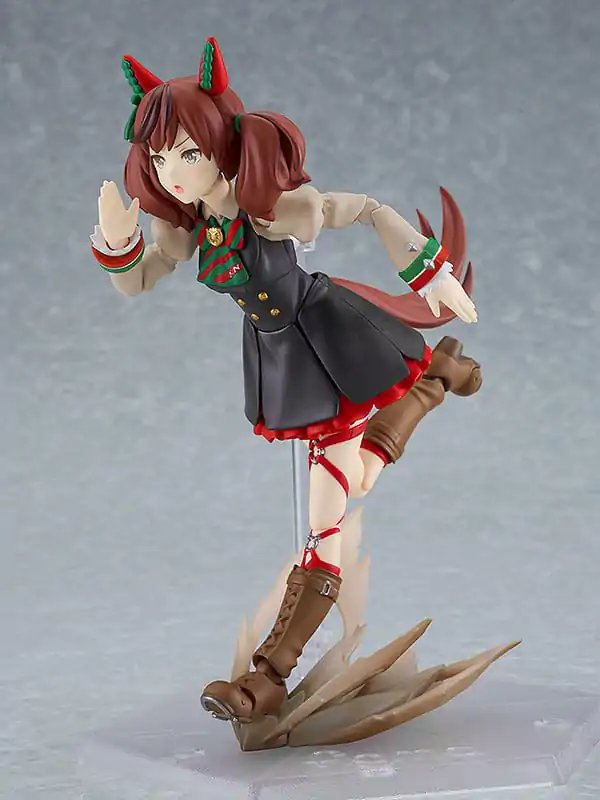 Figurină de acțiune Figma Uma Musume Pretty Derby Umamusume: Pretty Derby Nice Nature 14 cm poza produsului