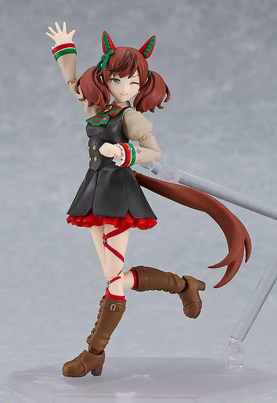 Figurină de acțiune Figma Uma Musume Pretty Derby Umamusume: Pretty Derby Nice Nature 14 cm poza produsului