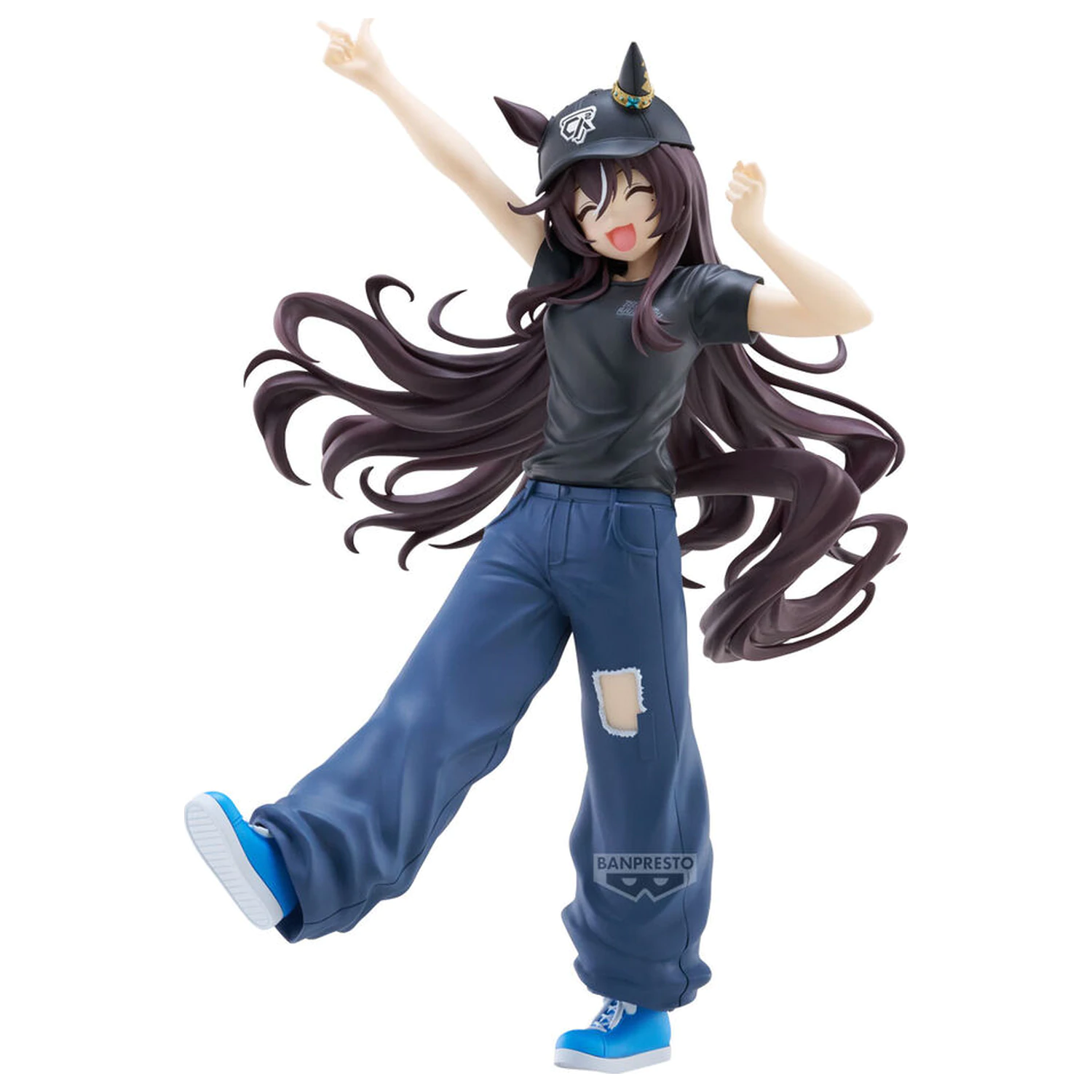 Uma Musume Pretty Derby Lil V Vivlos figurina 20cm poza produsului