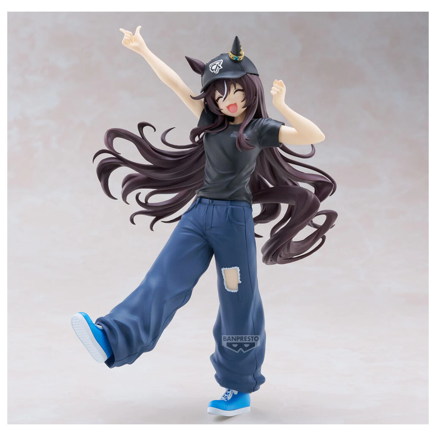 Uma Musume Pretty Derby Lil V Vivlos figurina 20cm poza produsului