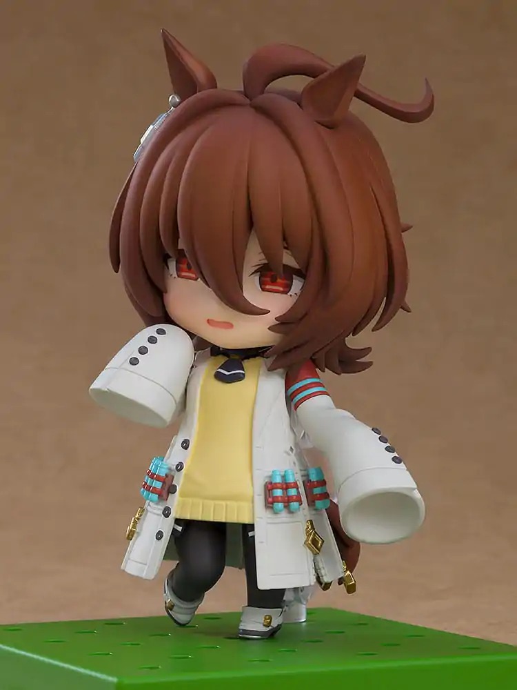 Uma Musume Pretty Derby Nendoroid Figurina de Acțiune Agnes Tachyon 10 cm poza produsului