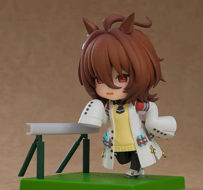Uma Musume Pretty Derby Nendoroid Figurina de Acțiune Agnes Tachyon 10 cm poza produsului
