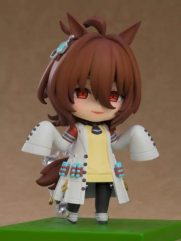 Uma Musume Pretty Derby Nendoroid Figurina de Acțiune Agnes Tachyon 10 cm poza produsului