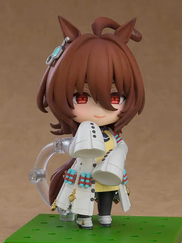 Uma Musume Pretty Derby Nendoroid Figurina de Acțiune Agnes Tachyon 10 cm poza produsului