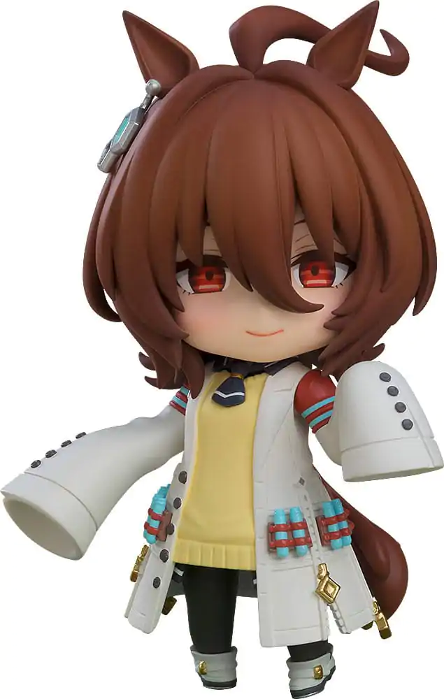 Uma Musume Pretty Derby Nendoroid Figurina de Acțiune Agnes Tachyon 10 cm poza produsului