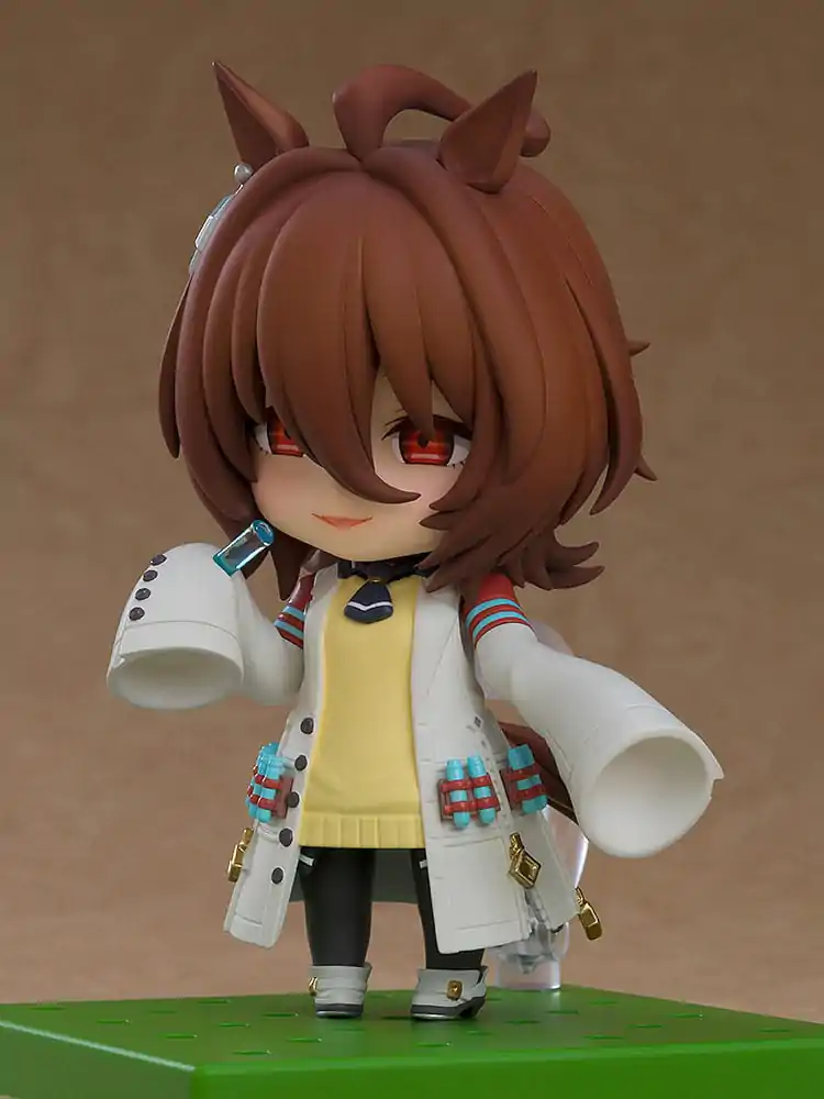 Uma Musume Pretty Derby Nendoroid Figurina de Acțiune Agnes Tachyon 10 cm poza produsului