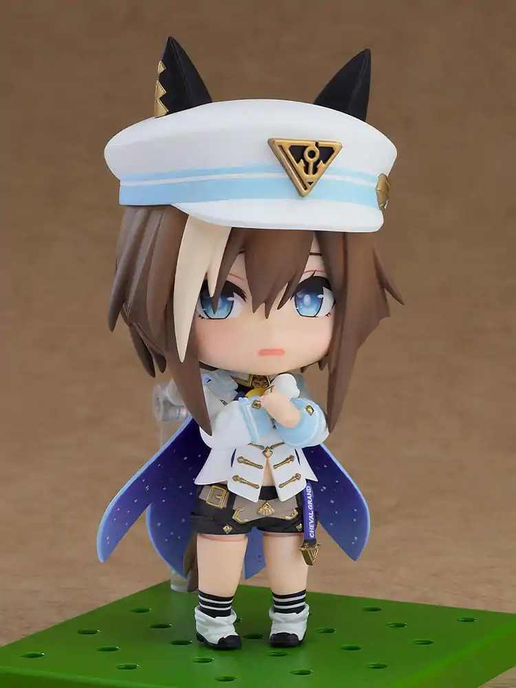Uma Musume Pretty Derby Nendoroid Figurina de Acțiune Cheval Grand 10 cm poza produsului