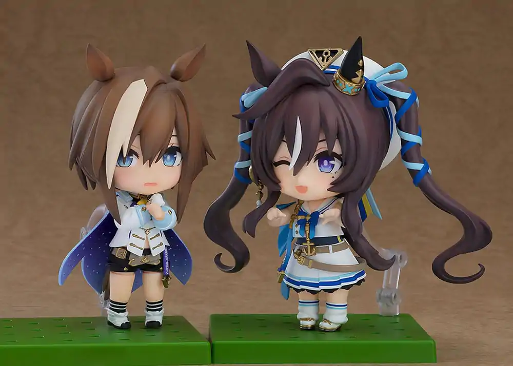 Uma Musume Pretty Derby Nendoroid Figurina de Acțiune Cheval Grand 10 cm poza produsului