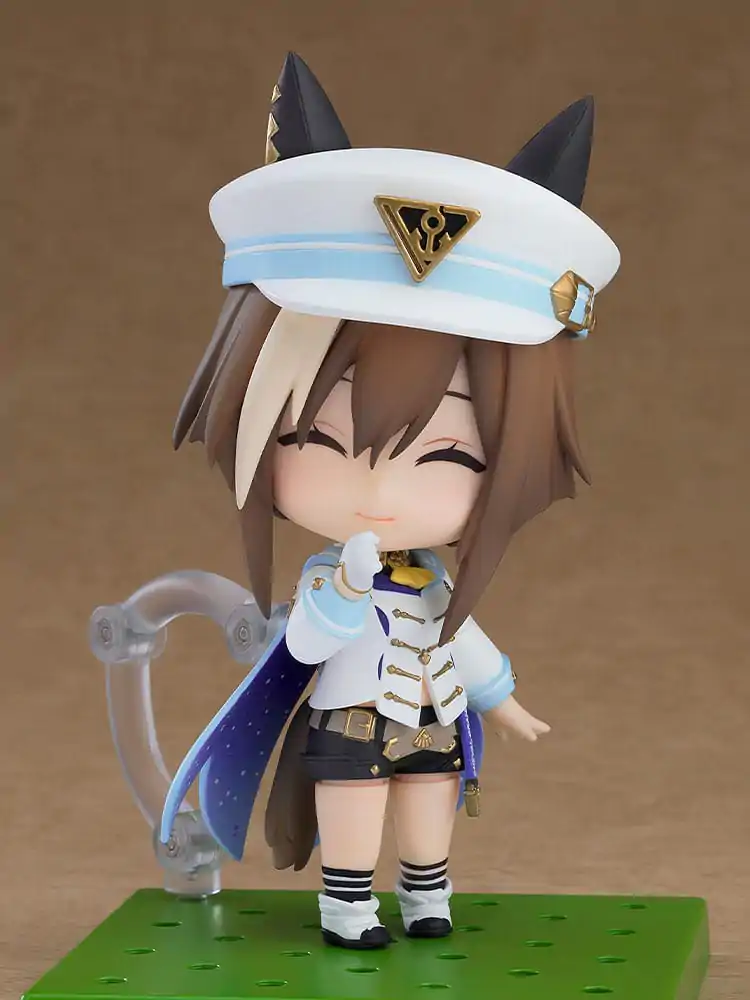 Uma Musume Pretty Derby Nendoroid Figurina de Acțiune Cheval Grand 10 cm poza produsului
