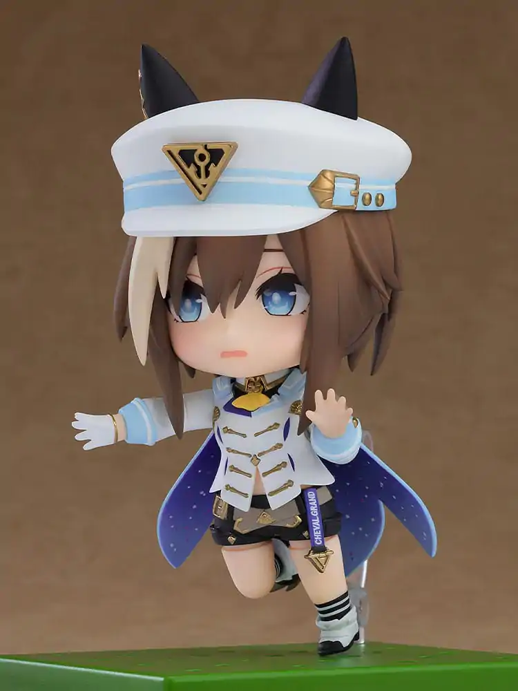 Uma Musume Pretty Derby Nendoroid Figurina de Acțiune Cheval Grand 10 cm poza produsului