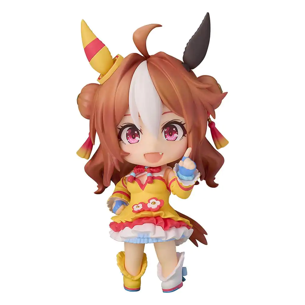 Uma Musume Pretty Derby Nendoroid Figurina de acțiune Copano Rickey 10 cm poza produsului